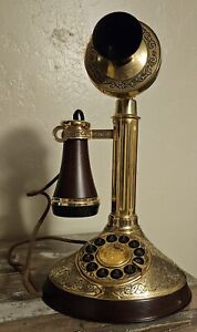 New ListingTelephone Museum Franklin Mint Alexander Graham Bell Commemorative Telephone