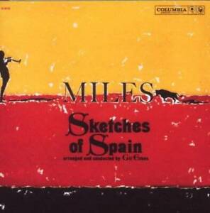 Sketches of Spain - Audio CD By Miles Davis - VERY GOOD