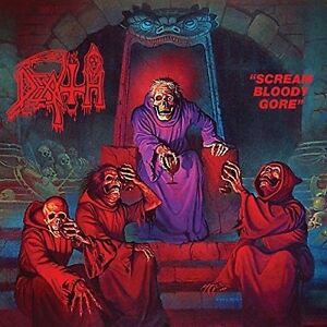 Death - Scream Bloody Gore [New CD] Reissue
