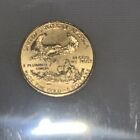 1/10 Ounce Gold 1997 $5 Dollar US American Gold Eagle Coin