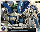 Used RG Perfectibility Unicorn Gundam Real Grade Gundam Base Limited Gunpla Mode