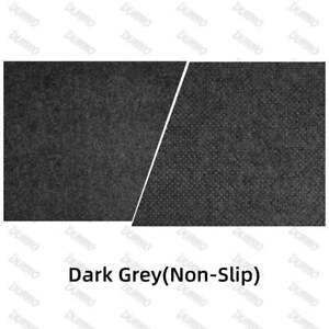 Premium Large Size Wool Felt Mouse Pad - Office Desk Protector Mat Table