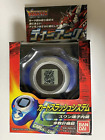 Bandai Digimon Tamers D-Ark Blue & Silver Digivice with Box Japan