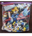 LEGO - 1 Pound Bag - Assorted Building Pieces - Free Shipping