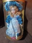Vintage Collectible Memories Porcelain Doll Hillary