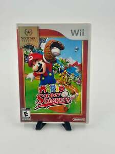 Mario Super Sluggers [Nintendo Selects] Wii