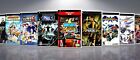 Replacement PlayStation PSP Titles Q-Z Covers and Cases. NO GAMES!