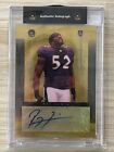2023 Super Glow 1st Ever Ray Lewis gold Auto 1/1