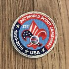 2019 Boy Scout World Jamboree USA CONTINGENT IST :: BSA Service Team Patch