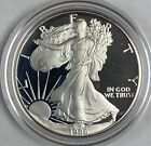 1986-S Proof Silver Eagle,  (6089)