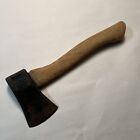 VINTAGE MILITARY US93 SINGLE BIT AXE / HATCHET MADE IN USA