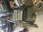 prc 25 military radio w/carrier, antenna bag “loaded” Needs a Battery