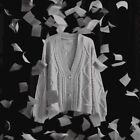 Taylor Swift 3XL/4XL The Tortured Poets Department Gray Cardigan
