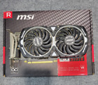 MSI AMD Radeon RX 570 8GB GDDR5 Graphics Card - R570AR8C