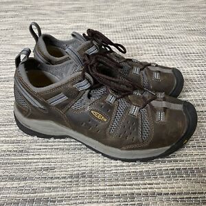 Keen Utility Atlanta Cool ll Steel Toe Wook Shoe Boot Mens sz 9.5 D