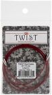 ChiaoGoo TWIST Red Lace Interchangeable Cables 30