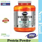 NOW Foods, Sports, Whey Protein Isolate, Unflavored, 5 lbs (2,268 g) Exp. 08/202