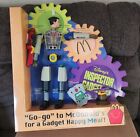 McDonald's Disney Inspector Gadget Happy Meal Movie Theater Display Hard to Find