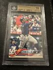New Listing2018 Ronald Acuna Jr. Topps Update Rookie BGS 10 Pristine