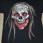 Cannibal Corpse Men T-shirt Black Cotton Tee All Sizes Shirt Fan HA136