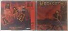 MEGADETH Peace Sells... But Who's Buying? AUDIO CD Combat 1988 Capitol 7 46370 2