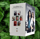 Rizzoli & Isles The Complete Series Seasons 1-7 DVD 24 Discs USA STOCK FAST SHIP