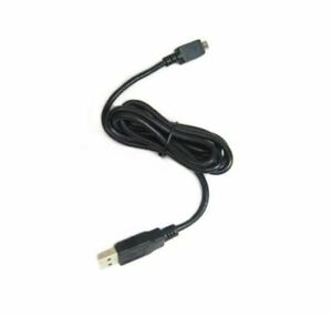 USB DATA CABLE LEAD CHARGER CORD FOR VUFINE PLUS WEARABLE DISPLAY