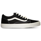 Vans Old Skool Black/White Skate Shoes Unisex Adults MSRP $70