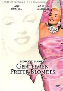 Gentlemen Prefer Blondes - DVD - VERY GOOD