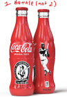New Atlanta Braves HANK AARON Coca-Cola 1 Wrapped Bottle COKE 715th Home Run