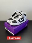 Size 11 - Nike Supreme Dunk High By Any Means - Stormtrooper [NEW] [Damaged Box]