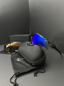 Blue Radar Oakley Sunglasses