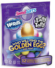 Wonka Egg Hunt With A Golden Egg-12 Candy Filled Easter Eggs,3.4 Oz Bag,SHIP24HR