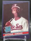 Michael Jordan Rated Rookie Glossy Edition Chicago White Sox