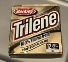 Berkley Trilene 12lb 100% Fluorocarbon  Professional Grade 200 Yard Fishing Line