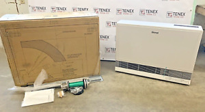 Rinnai EX38DTWN 36500-BTU Wall-Mount Indoor Natural Gas Heater (S-1A #5781)