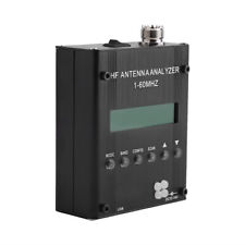 MR300 Digital Shortwave Antenna Analyzer Meter Tester 1-60M For Ham Radio
