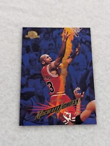 1995 95-96 SkyBox Michael Jordan #15,