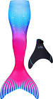 Limited Edition Mermaid Tail for Swimming for Girls, Kids, Women, Teen and Adult
