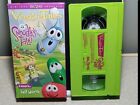 VeggieTales A Snoodle’s Tale - VHS Tape 2004 - VGC - Green Tape Tested!