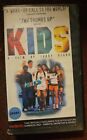 Kids A Film by Larry Clark VHS 1995 Vidmark Entertainment Rare