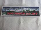 2010 Hess Toy Truck and Jet NIP