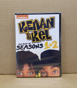 Kenan & Kel: The Best Of Seasons 1 & 2 (DVD, 2014, 3-Disc Set) Nickelodeon NEW