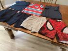 Boys Spring- Summer Clothes- Size 6/7 and Size 8- Slightly Used -7 pieces