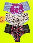 Victoria's Secret VS PINK Assorted Size S Panties - Lot of 3