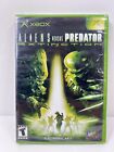 Aliens Versus Predator: Extinction (Microsoft Xbox, 2003) NEW-Factory Sealed!