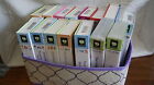 Cricut Cartridges -Boxed ALL NOT LINKED LARGE VARIETY -  A thru D - UPDATED!