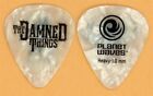 The Damned Planet Waves Vintage Guitar Pick - 2011 US Tour