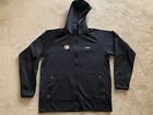 Patagonia Men's Tech Fleece Hoody Full Zip Black Size 2XL STY26160