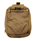 USMC Military SO Tech SOF IFAK IMAP Individual Medical Aid Pouch Coyote EXC